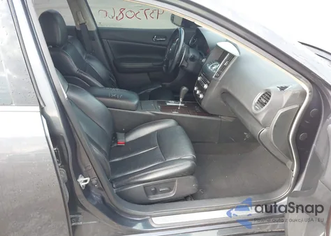 2012 Nissan Maxima 3.5 Sv из США, поврежденный, VIN 1N4AA5AP2CC862848